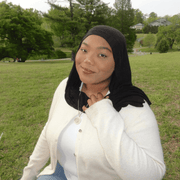 Lamiah G., Babysitter in 23002 with 4 years of paid experience