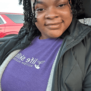 Breiona C., Babysitter in 46184 with 1 year of paid experience
