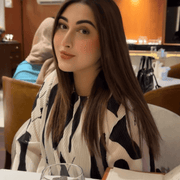Laiba A., Nanny in 46706 with 3 years of paid experience