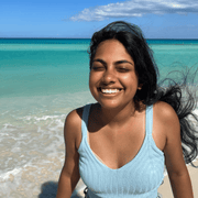 Nikhita P., Babysitter in 48103 with 2 years of paid experience