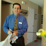 Christopher L., Care Companion in Kalamazoo, MI 49006 with 1 year paid experience
