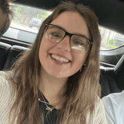 Isabella W., Babysitter in Pineville, NC with 3 years paid experience