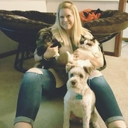 Alison S., Pet Care Provider in Chesapeake, VA 23320 with 1 year paid experience