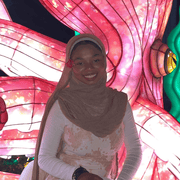Salmah A., Nanny in Uxbridge, MA 01569 with 3 years of paid experience