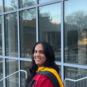 Shreya G., Nanny in 08215 with 2 years of paid experience