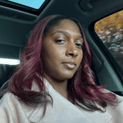 Aaliyah D., Care Companion in Zachary, LA with 1 year paid experience