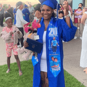 Tashaye  C., Babysitter in 55043 with 3 years of paid experience