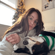 Lucia V., Pet Care Provider in Alexandria, VA with 2 years paid experience