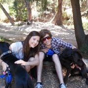 Alex And Celine W., Pet Care Provider in Los Angeles, CA 90028 with 1 year paid experience