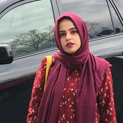 Yusra S., Babysitter in 07470 with 2 years of paid experience