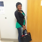 Mariame T., Nanny in Bladensburg, MD with 1 year paid experience