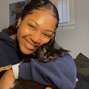Nakiyah C., Pet Care Provider in Cleveland, OH 44121 with 1 year paid experience