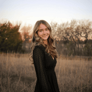 Parker H., Babysitter in Terrell, TX 75160 with 4 years of paid experience