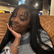 Kamyah J., Child Care Provider in 28124 with 8 years of paid experience