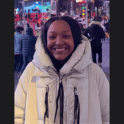 Sarajhe M., Nanny in 77479 with 5 years of paid experience