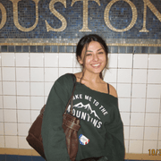 India I., Babysitter in New York, NY with 2 years paid experience