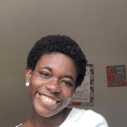 Freda M., Child Care Provider in 46069 with 7 years of paid experience