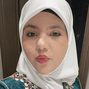 Marwa H., Child Care Provider in 92567 with 1 year of paid experience