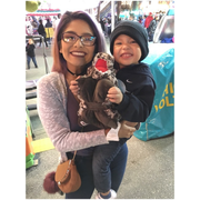 Dulce H. - Cathedral City <span class="translation_missing" title="translation missing: en.application.care_types.child_care">Child Care</span>