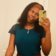Witztaina A., Care Companion in Kissimmee, FL with 1 year paid experience