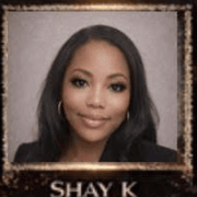 Shay K., Babysitter in Dorchester, SC 29437 with 19 years of paid experience
