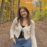 Julia M., Babysitter in 49348 with 5 years of paid experience
