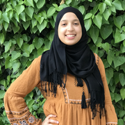 Hiba F. - Revere Babysitter