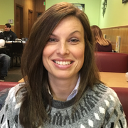 Angela B. - Granger <span class="translation_missing" title="translation missing: en.application.care_types.child_care">Child Care</span>