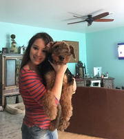 Raquel B., Babysitter in Gulfport, FL with 2 years paid experience
