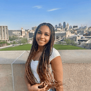 Maya P., Child Care in Weston, MO 64098 with 1 year of paid experience