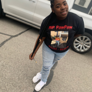Johnisha B., Child Care in Haubstadt, IN 47639 with 0 years of paid experience