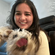 Fernanda R., Babysitter in Washington, DC with 4 years paid experience