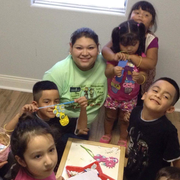 Elizbaeth N., Child Care Provider in 78045 with 4 years of paid experience