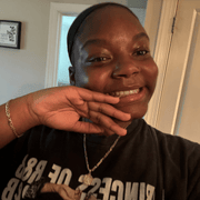 Aniyah A., Nanny in Clayton, NC with 1 year paid experience