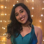 Manasa P., Babysitter in Moline, IL with 1 year paid experience