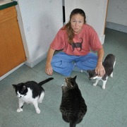 Maura C., Pet Care Provider in Jefferson, NH 03583 with 19 years paid experience