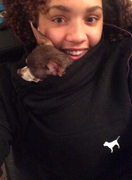 Alicya L., Pet Care Provider in Chicago, IL with 1 year paid experience