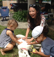 Aki W., Babysitter in Lahaina, HI with 0 years paid experience