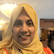 Saydah M., Care Companion in Rockville, MD with 23 years paid experience
