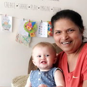 Smita P., Babysitter in Friendswood, TX with 8 years paid experience