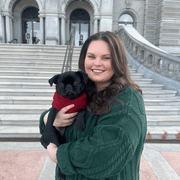 Katie C., Pet Care Provider in Arlington, VA with 1 year paid experience