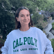 Molly M., Babysitter in San Luis Obispo, CA with 3 years paid experience