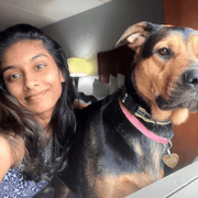 Pranaya S., Pet Care Provider in Colonial Heights, VA with 1 year paid experience