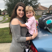 Monica G. - Pooler Nanny