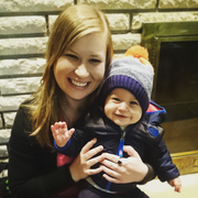 Kristine H. - Minneapolis <span class="translation_missing" title="translation missing: en.application.care_types.child_care">Child Care</span>
