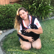 Carrie Z., Pet Care Provider in Folsom, CA 95630 with 7 years paid experience
