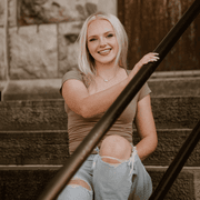 Brooklynn H., Child Care in Mead, NE 68041 with 1 year of paid experience