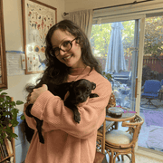 Lila G., Pet Care Provider in Davis, CA with 2 years paid experience