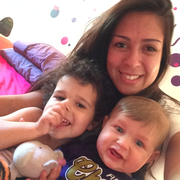 Claudia N., Nanny in Nottingham, MD with 6 years paid experience