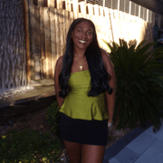 Nevaeh W., Babysitter in 29372 with 2 years of paid experience
